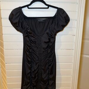 Hazel Boutique Women’s Black Dress